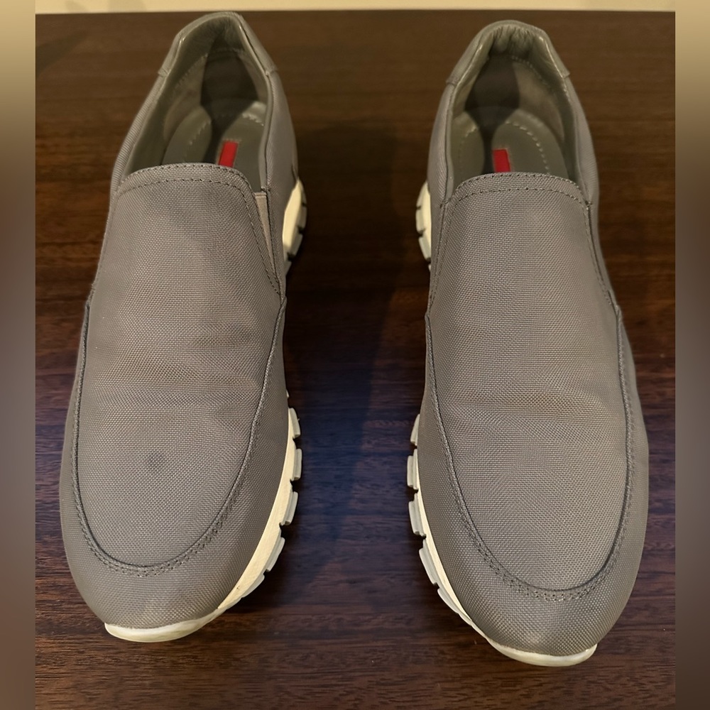 Prada Slip-on Sneaker - Picture 3 of 7